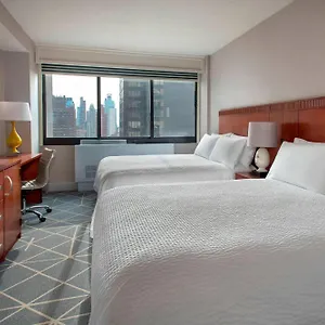 Courtyard By Marriott Manhattan/ Fifth Avenue 4*, Nueva York Estados Unidos