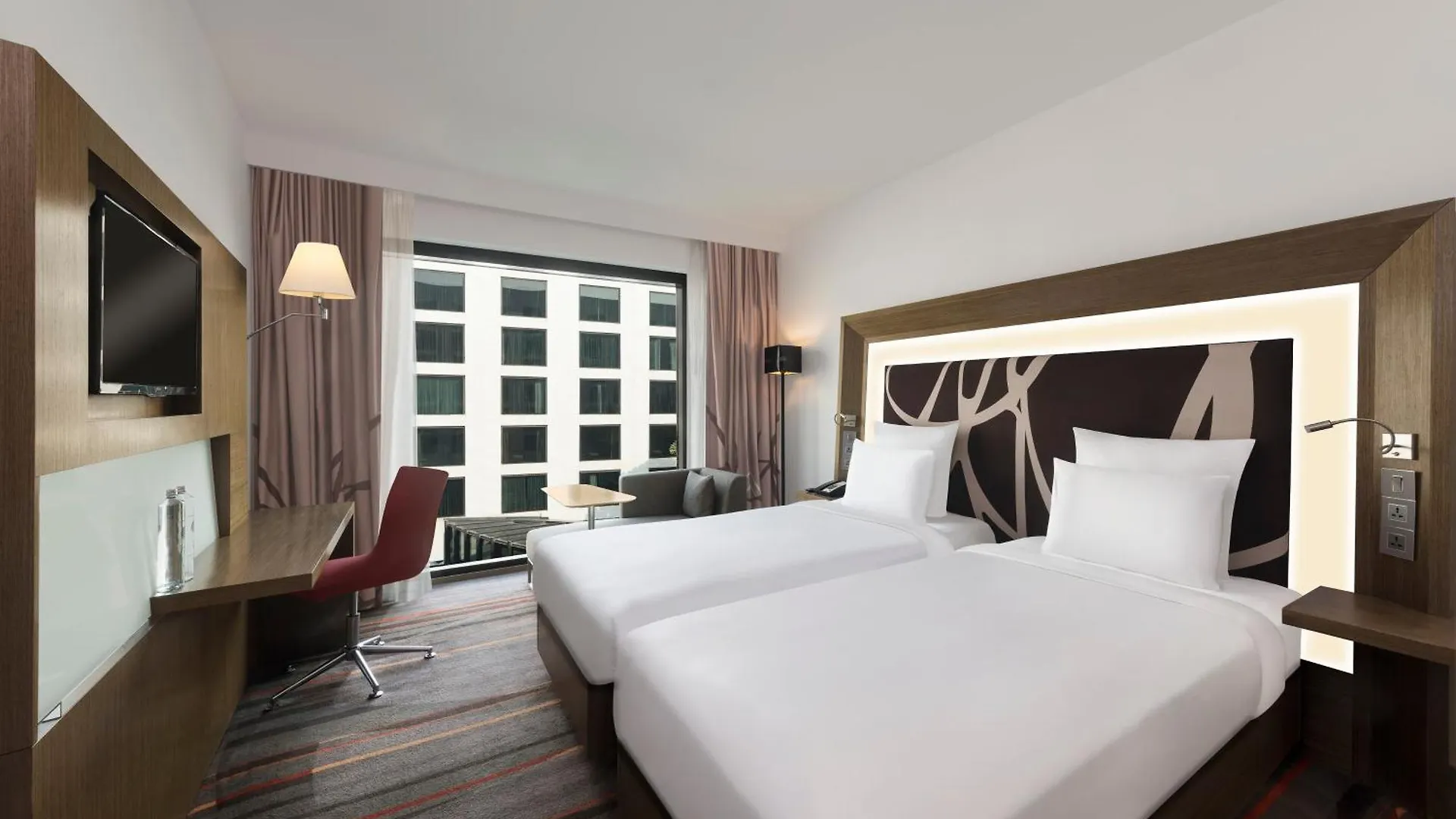 Hotel Novotel New Delhi Aerocity