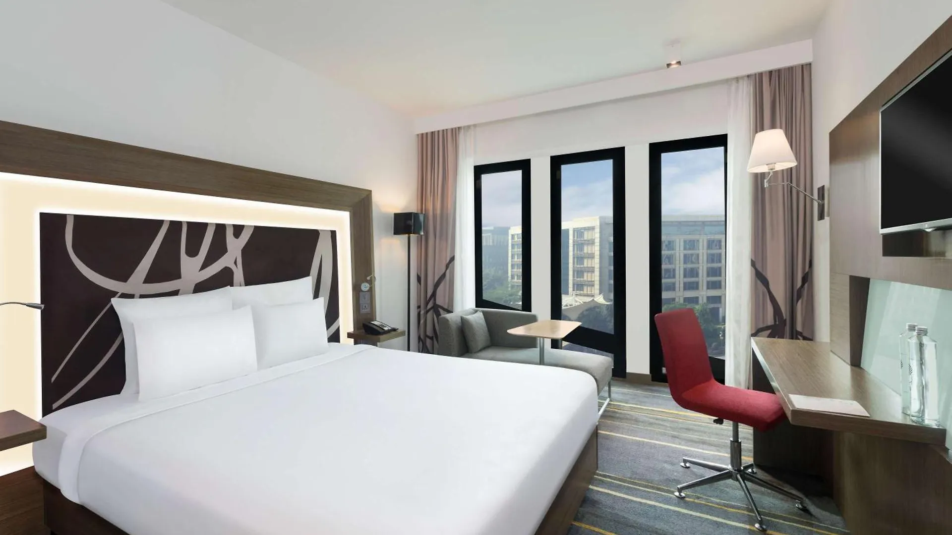 Novotel New Delhi Aerocity India