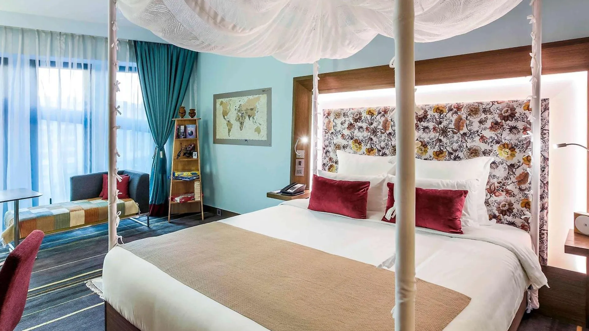 Hotel Novotel New Delhi Aerocity