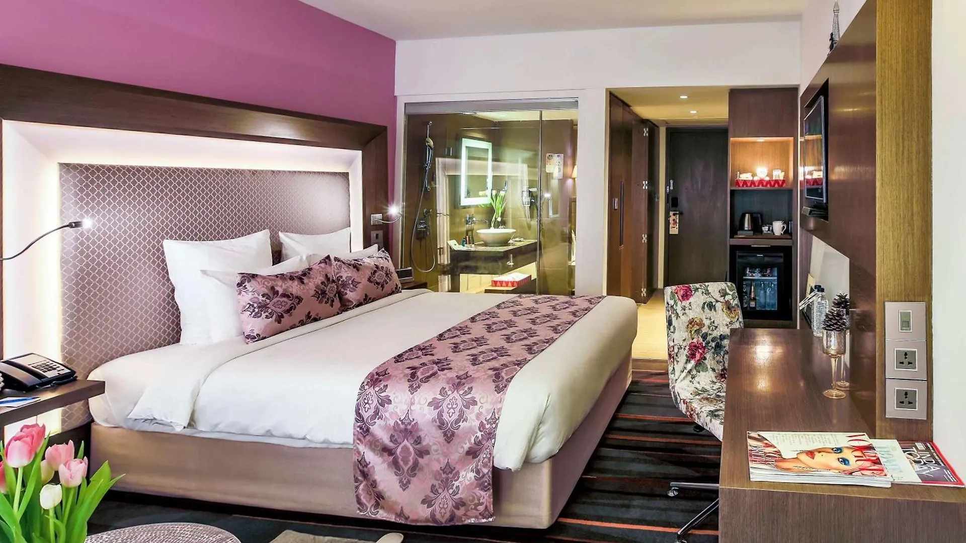 Novotel New Delhi Aerocity India