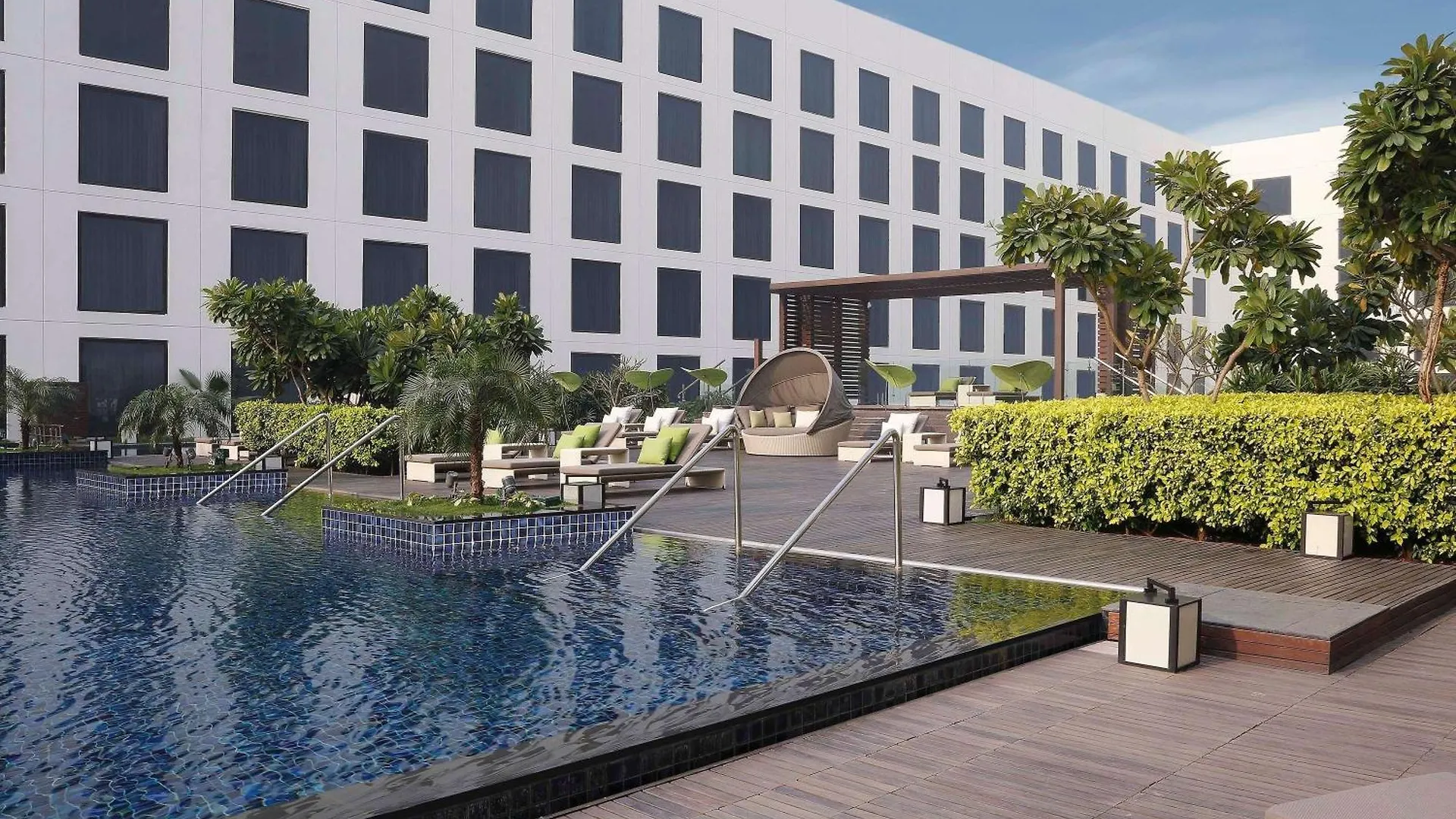 Hotel Novotel New Delhi Aerocity