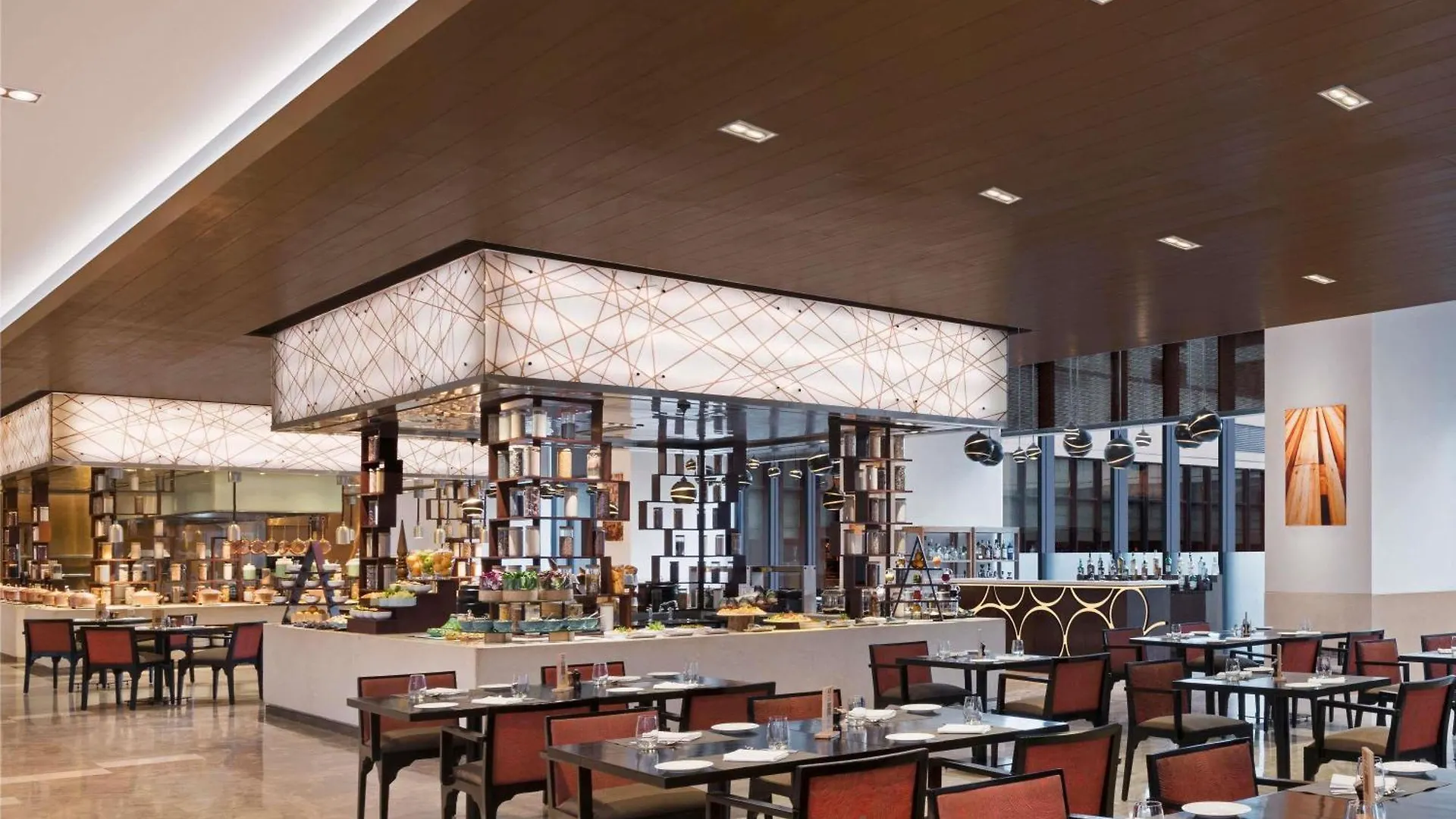 Novotel New Delhi Aerocity فندق