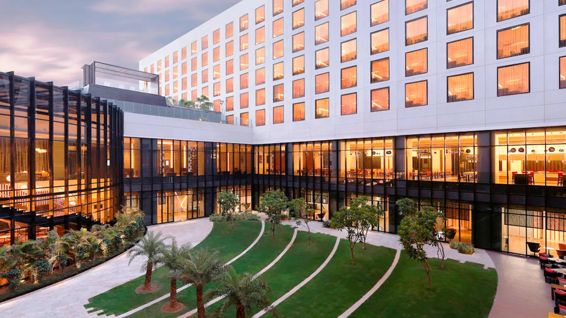 Novotel New Delhi Aerocity