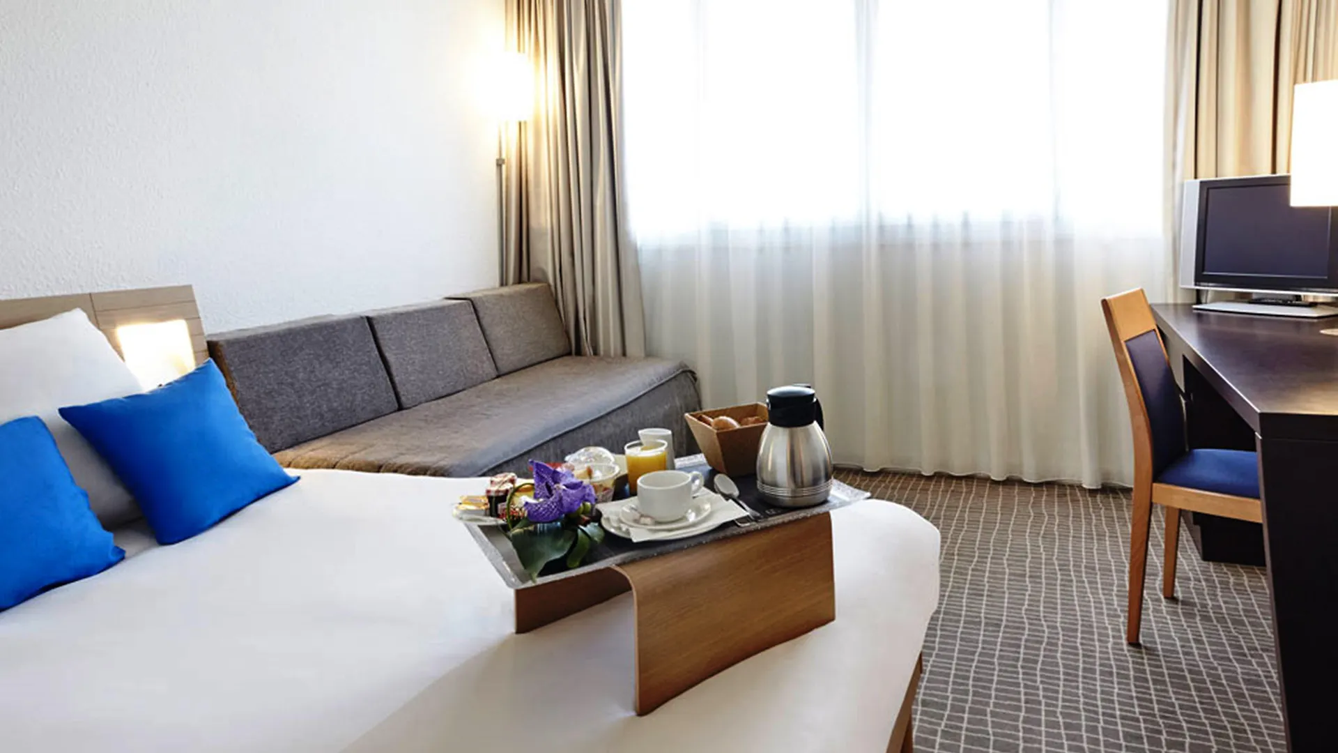 Отель Novotel New Delhi Aerocity