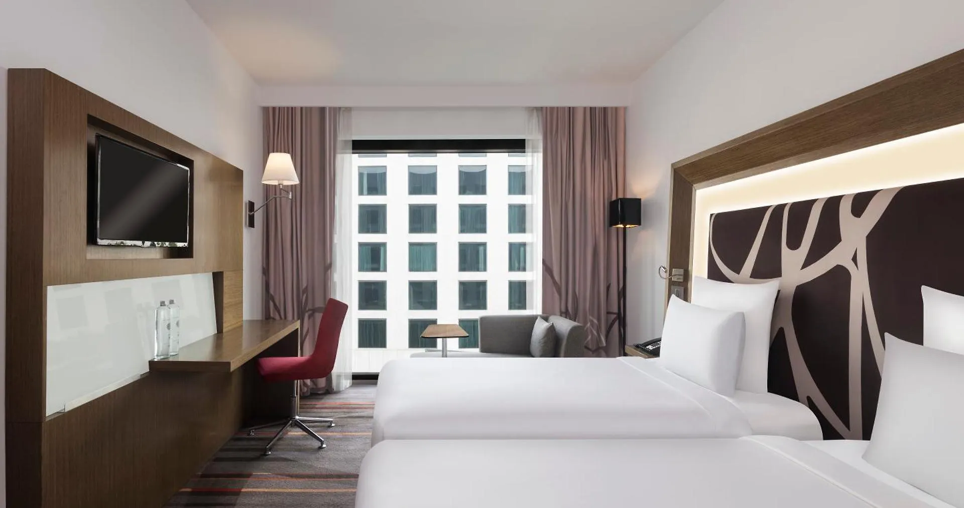 Novotel New Delhi Aerocity Индия