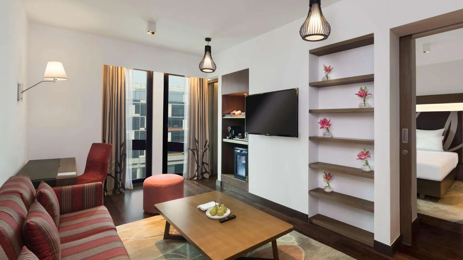 Отель Novotel New Delhi Aerocity