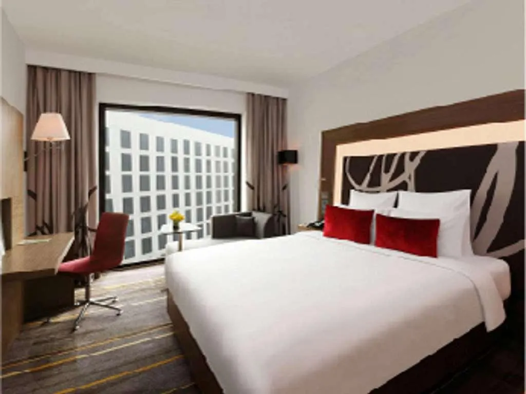 Novotel New Delhi Aerocity