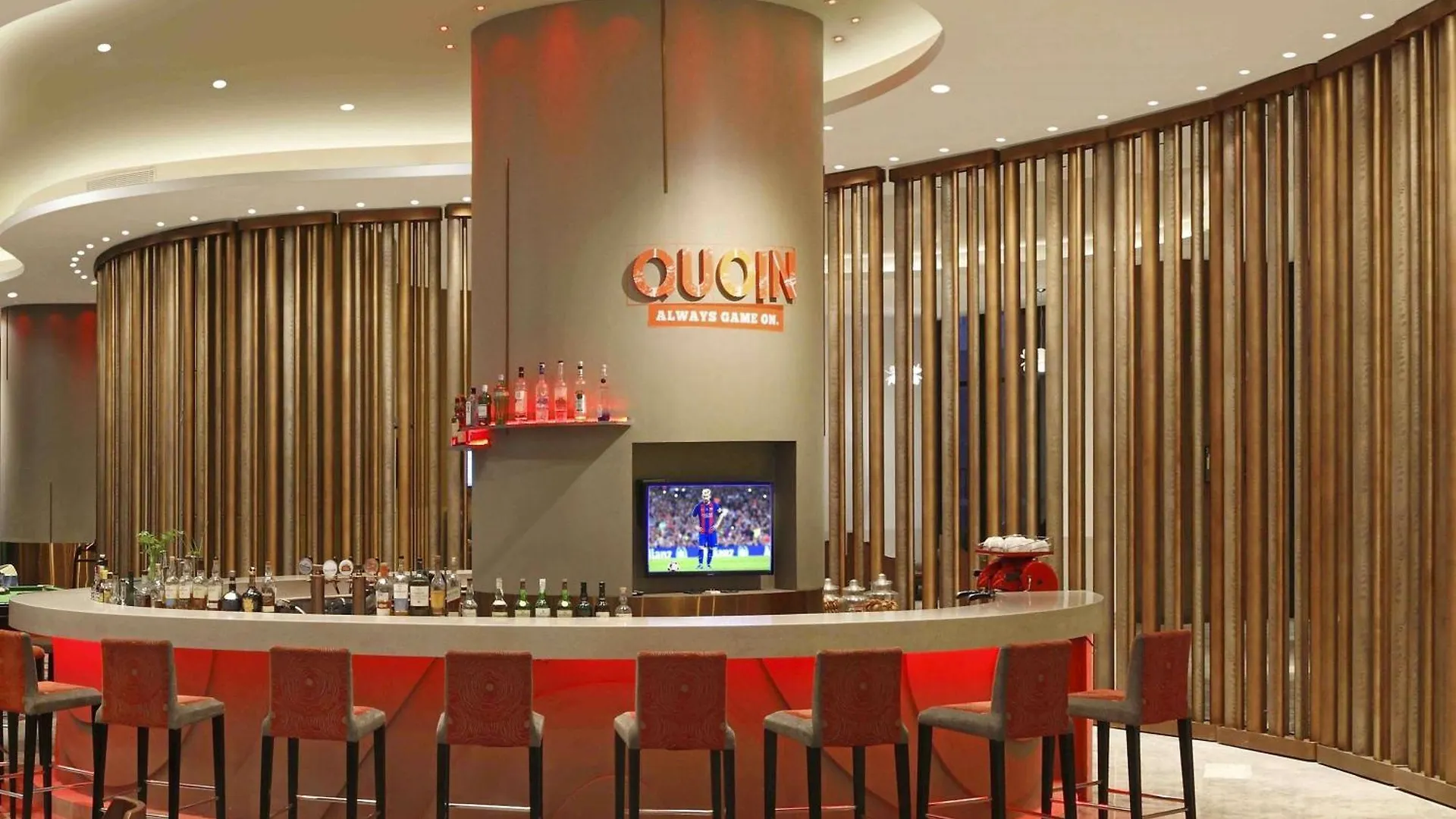 Novotel New Delhi Aerocity Отель
