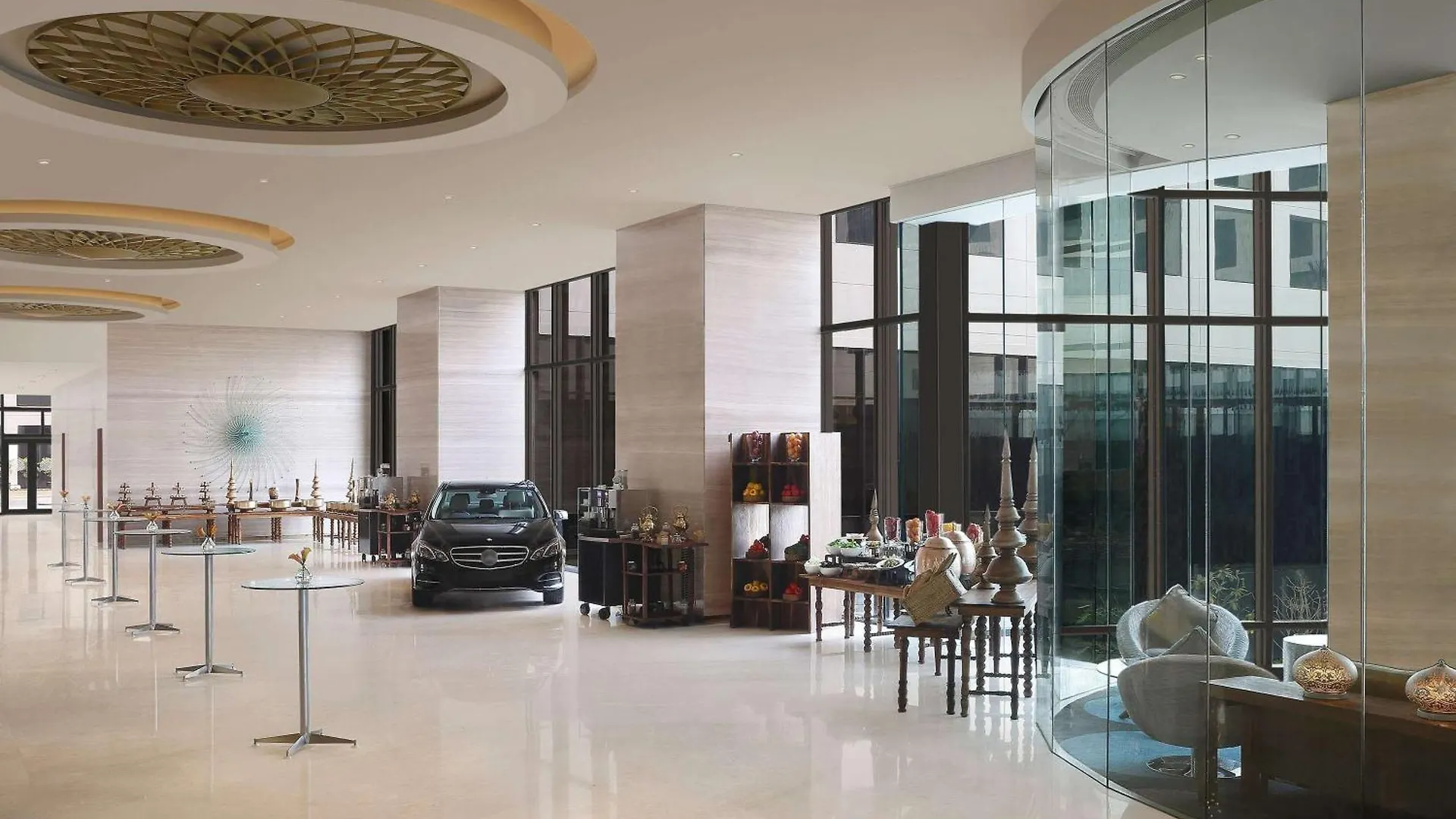 Novotel New Delhi Aerocity