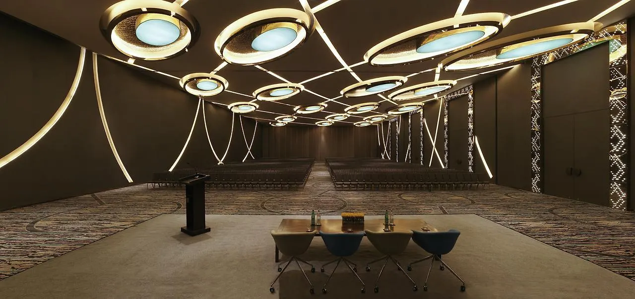 Novotel New Delhi Aerocity Индия