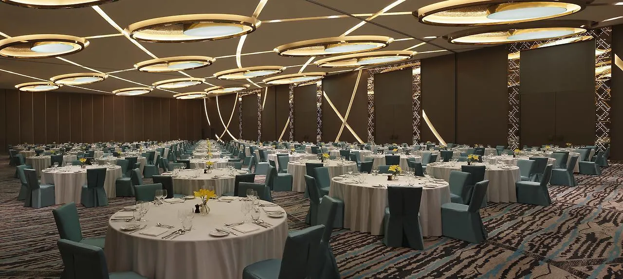 Novotel New Delhi Aerocity Индия