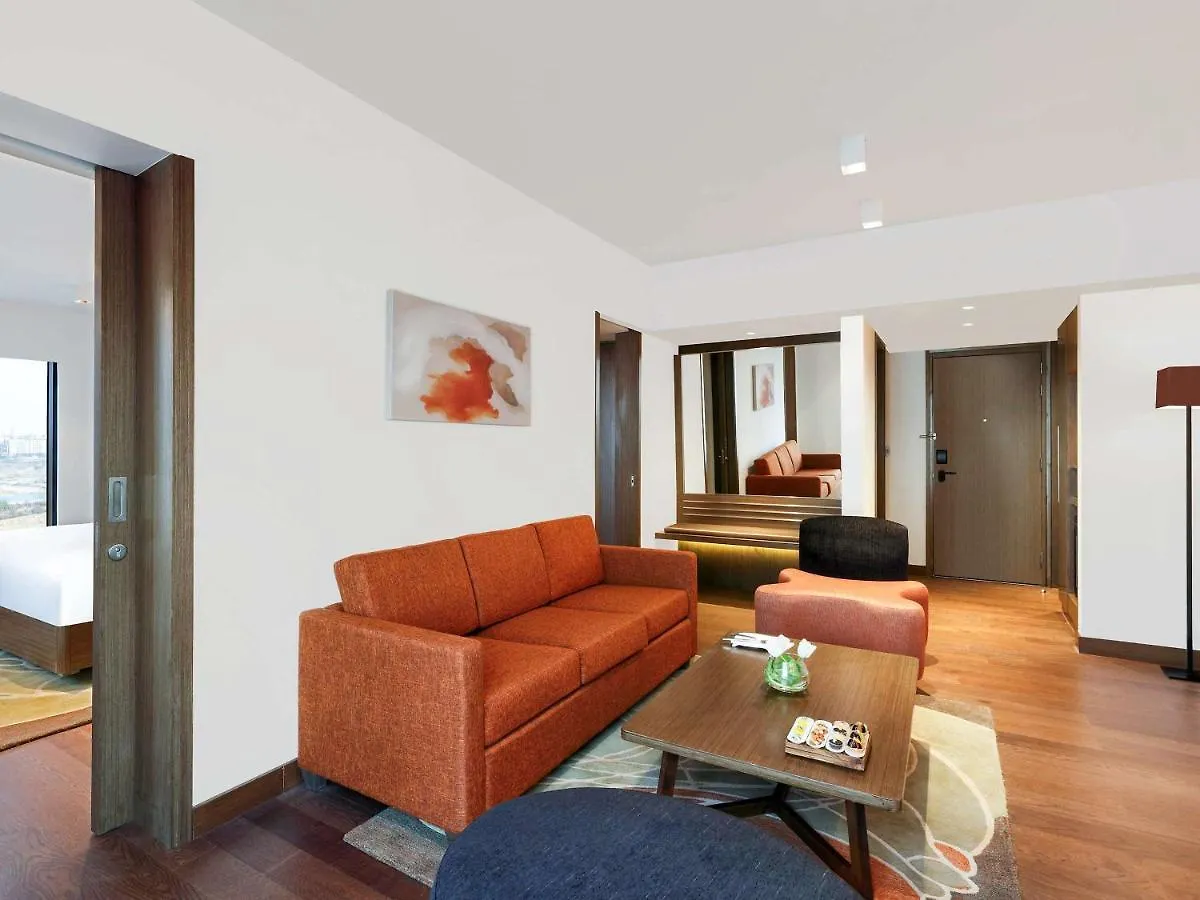 Novotel New Delhi Aerocity 5*,  Индия
