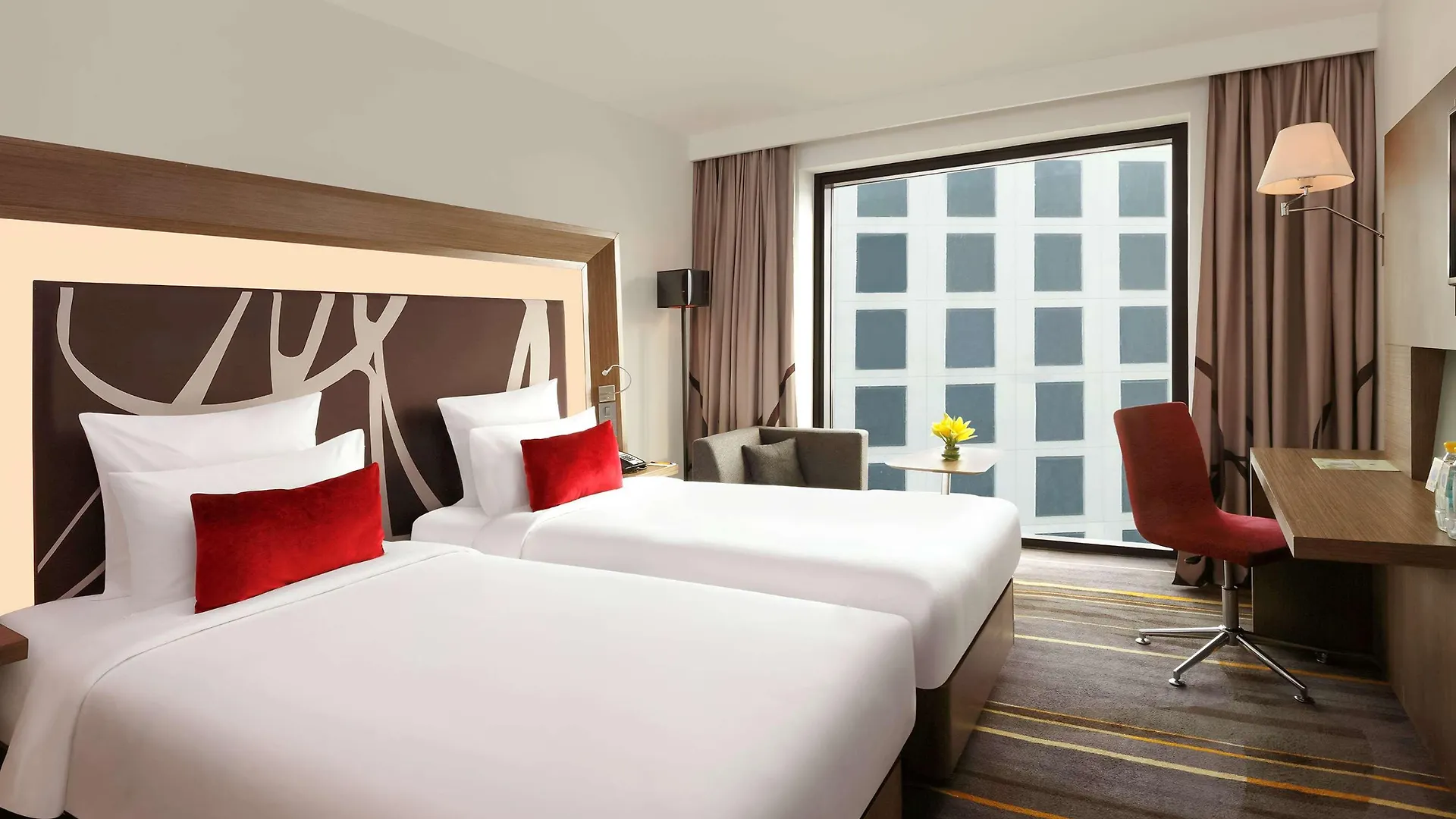 Hotel Novotel New Delhi Aerocity