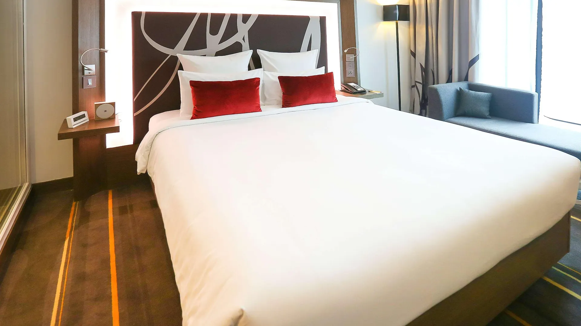 Hotel Novotel New Delhi Aerocity
