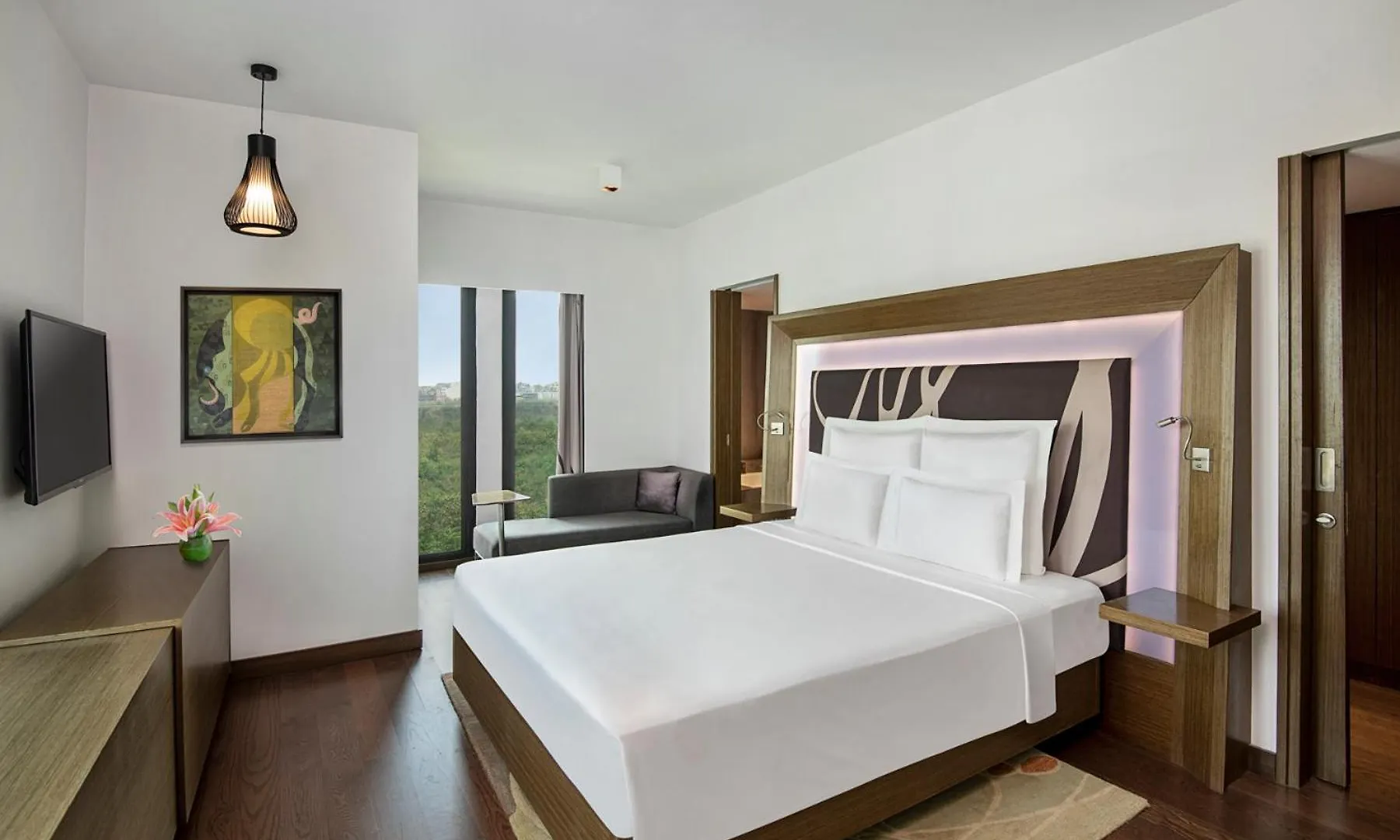 Novotel New Delhi Aerocity