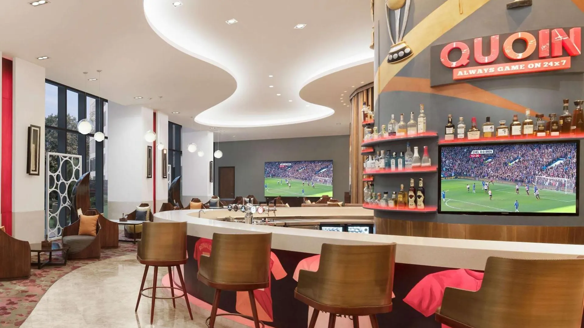 Hotel Novotel New Delhi Aerocity
