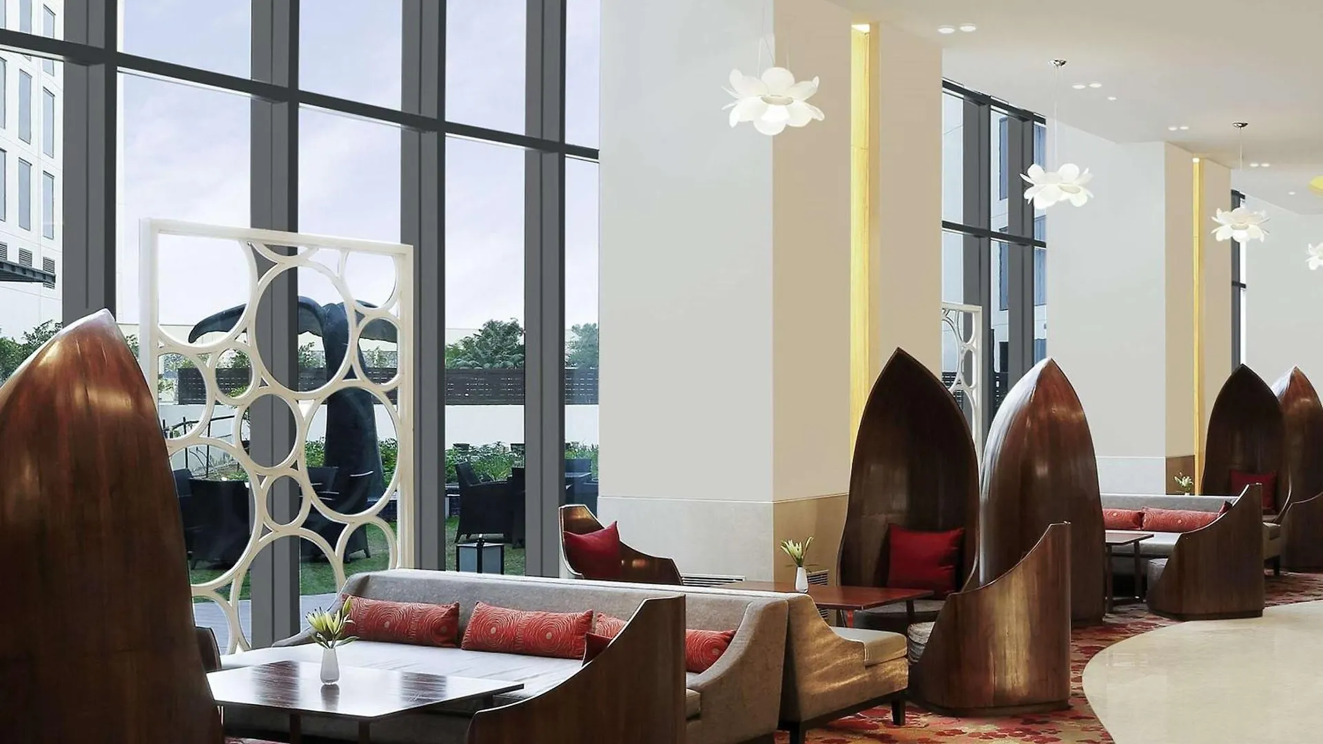 Novotel New Delhi Aerocity 5*,  India