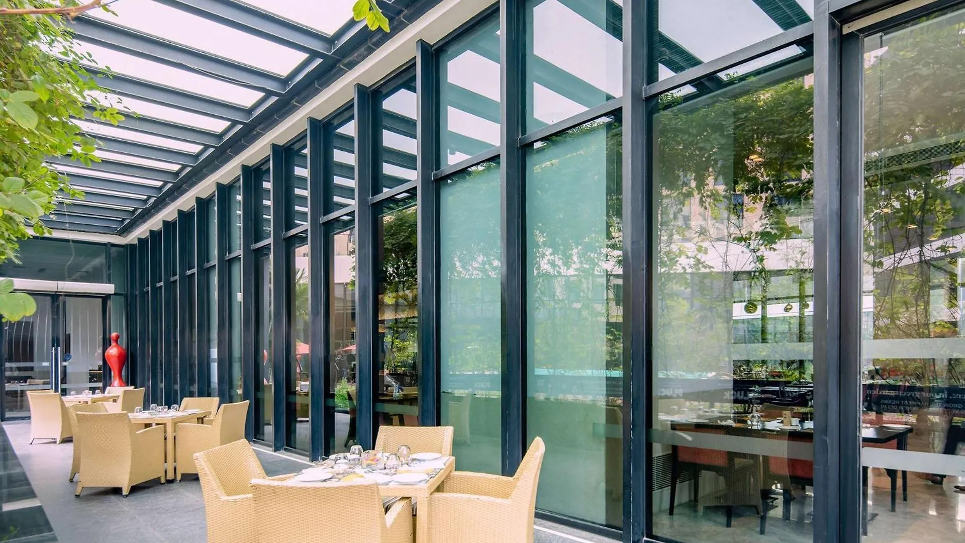Novotel New Delhi Aerocity
