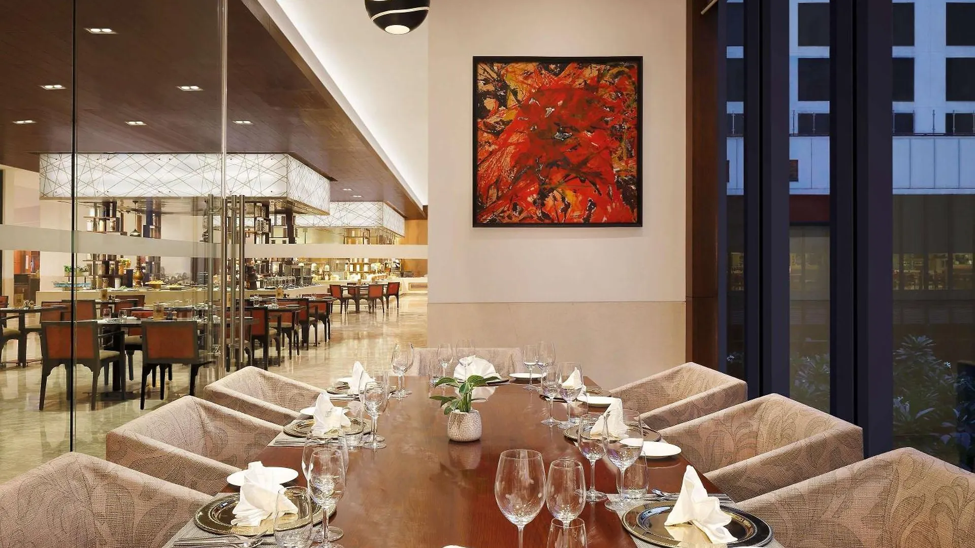Novotel New Delhi Aerocity Hotel