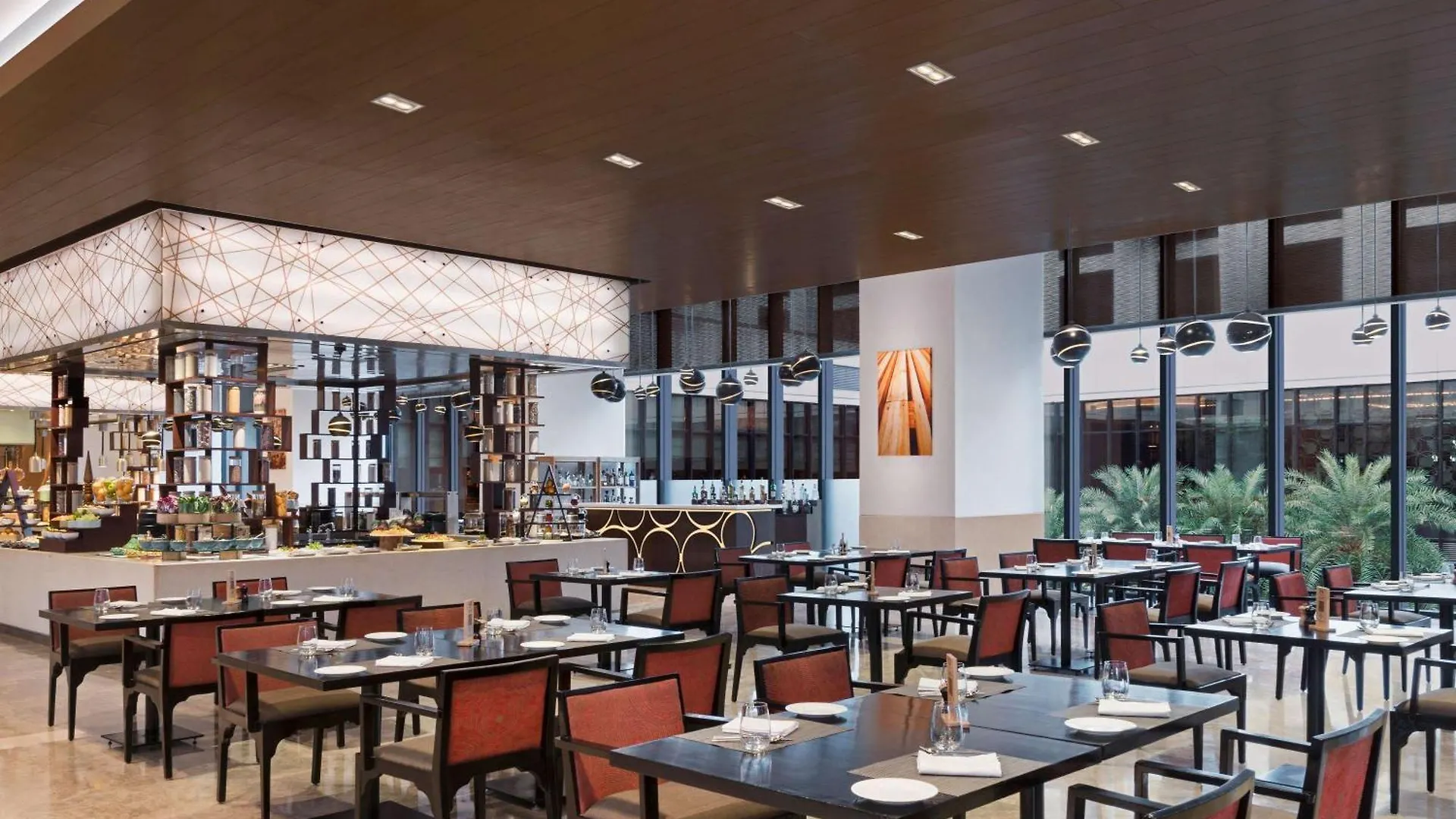Novotel New Delhi Aerocity Hotel