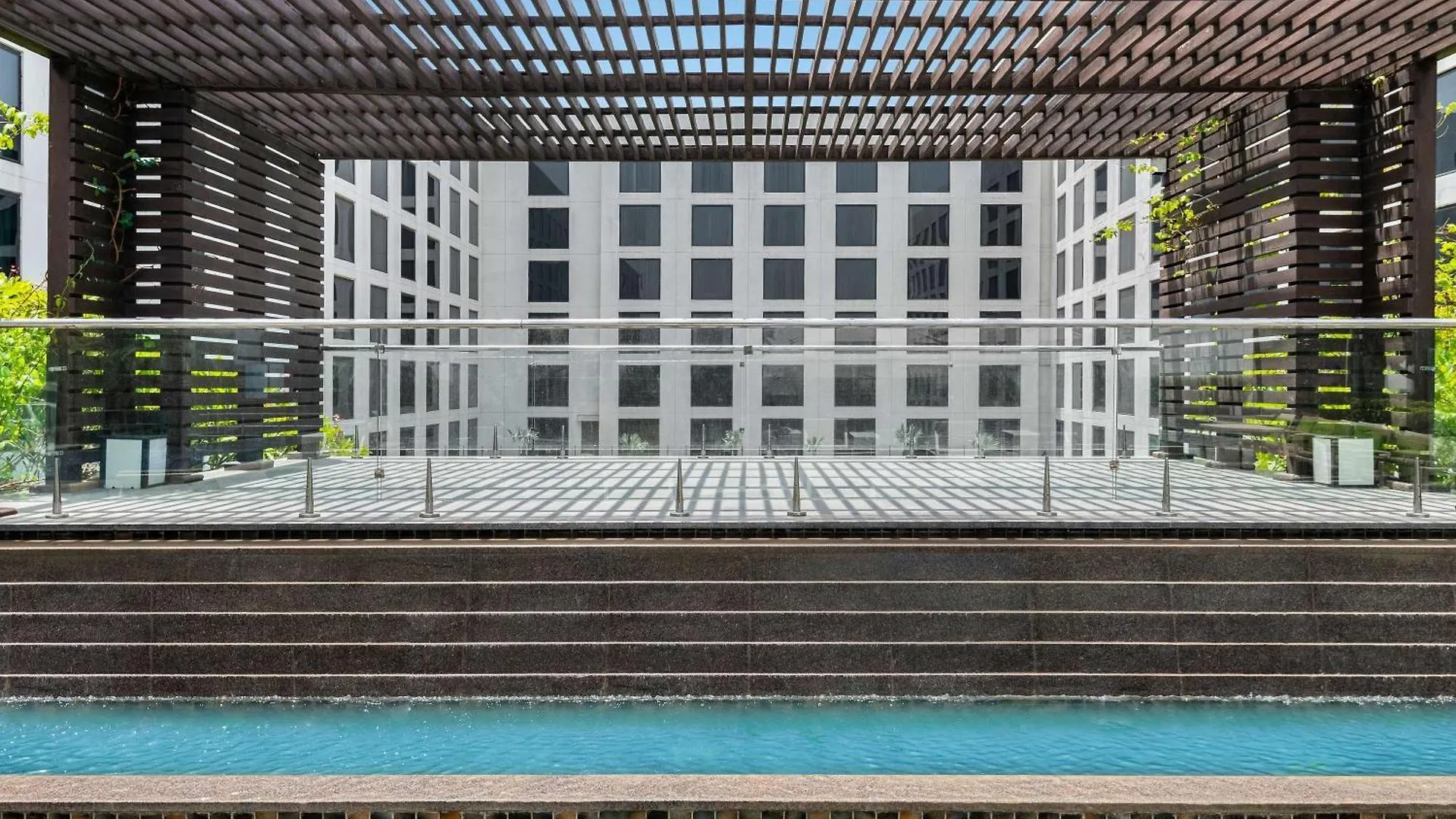 ***** Hotel Novotel New Delhi Aerocity India