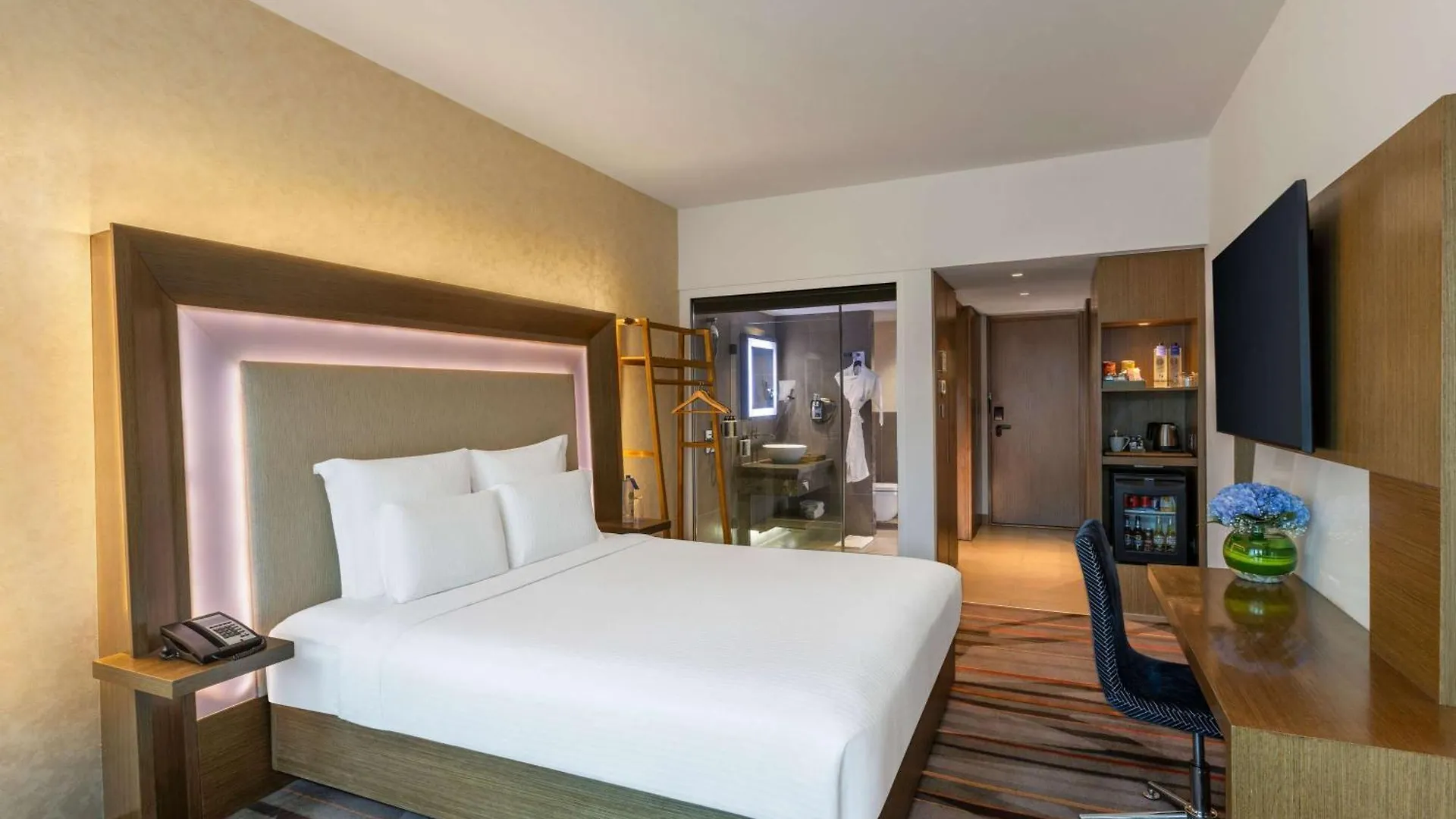 Hotel Novotel New Delhi Aerocity