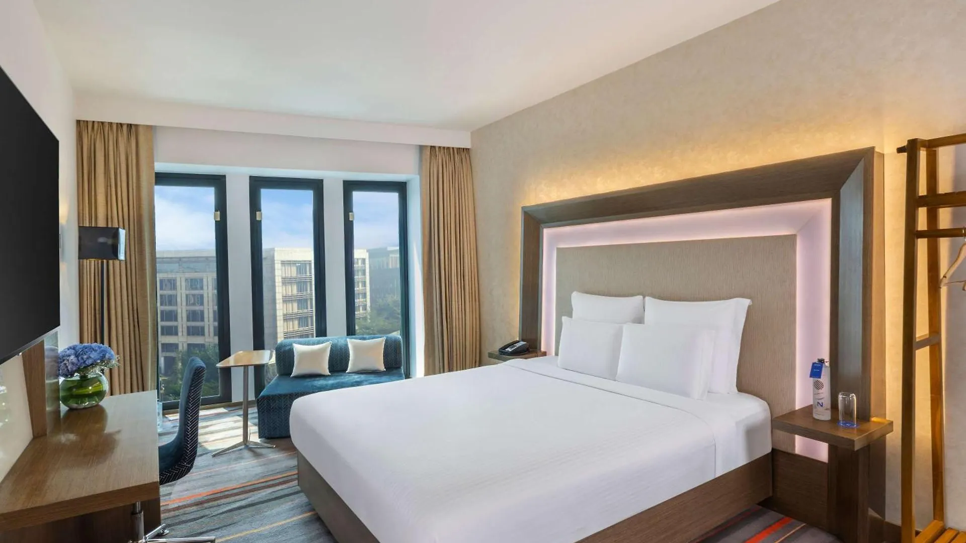 Novotel New Delhi Aerocity India
