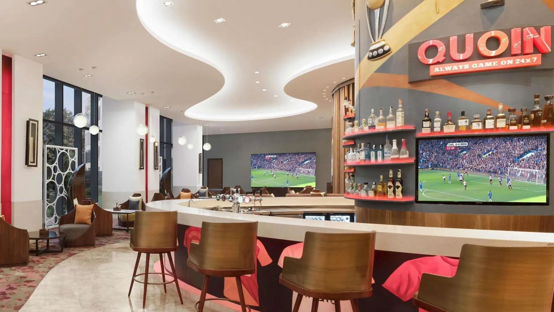 Novotel New Delhi Aerocity