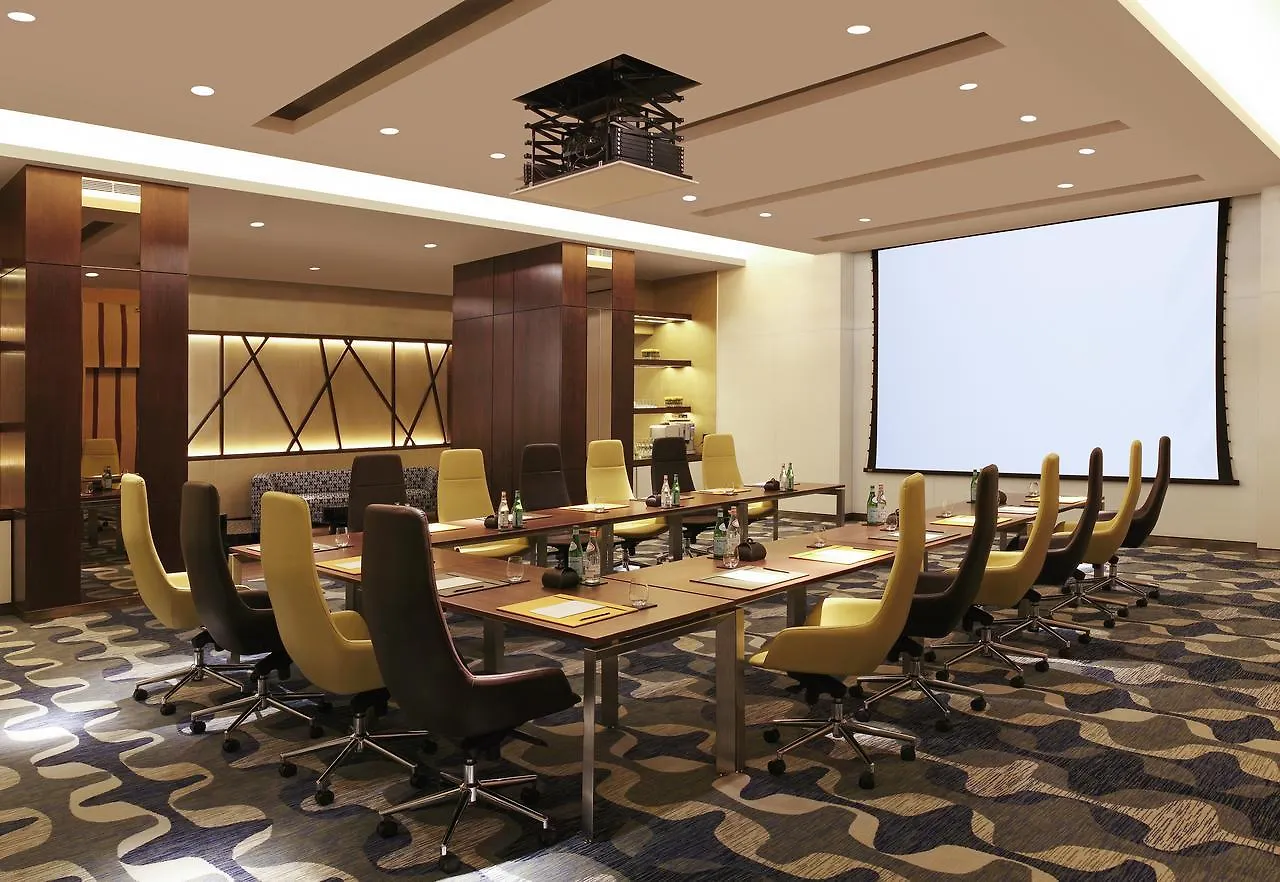 Novotel New Delhi Aerocity