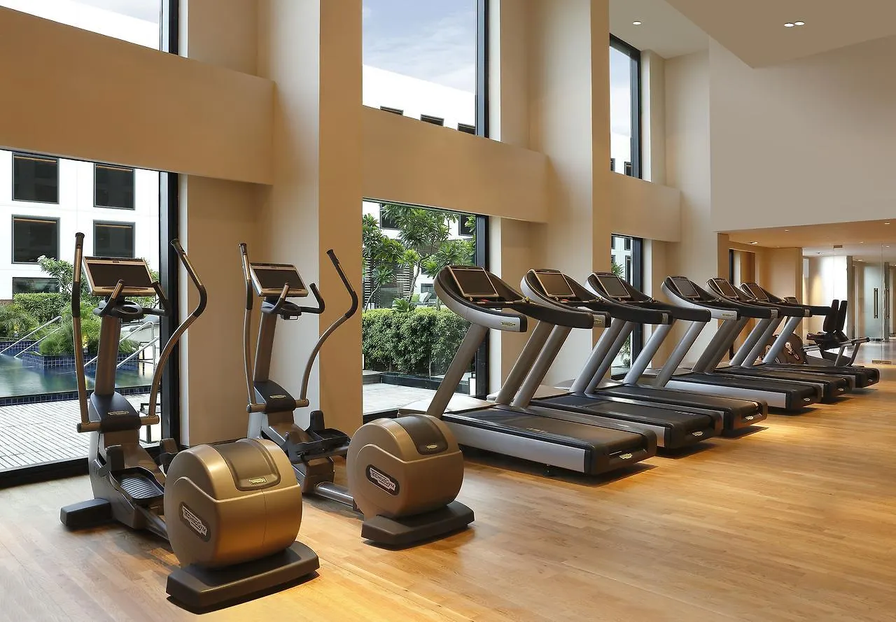 Novotel New Delhi Aerocity