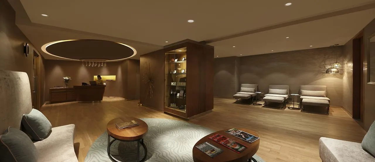***** Hotel Novotel New Delhi Aerocity India