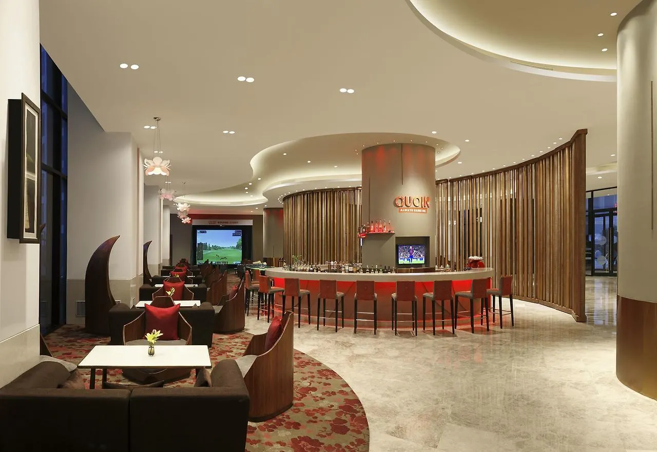 ***** Hotel Novotel New Delhi Aerocity India